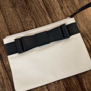 Kate Spade Clutch with strap